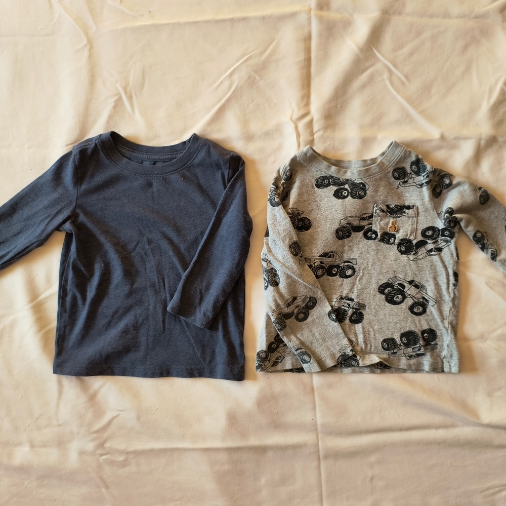 2T Long Sleeve Bundle